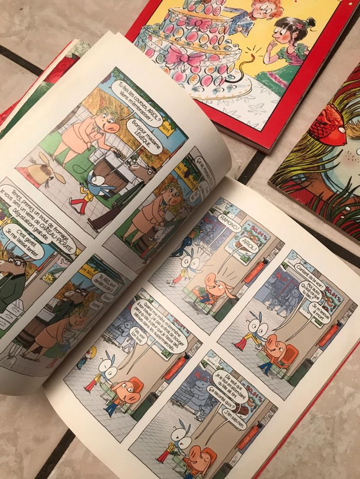 Lot de 4 J'aime Lire 📚 - photo numéro 6