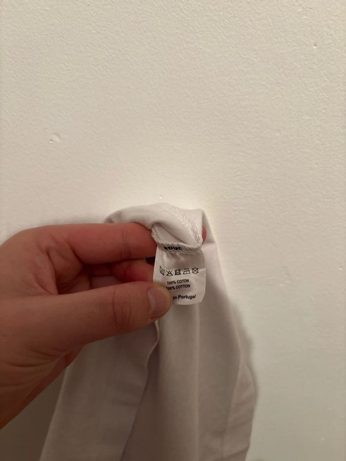 T-shirt manches courtes homme taille S - photo numéro 5