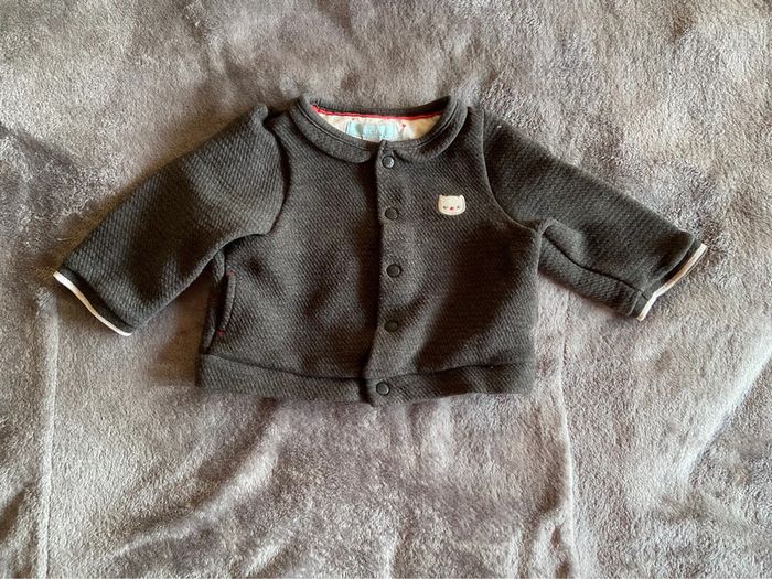 Ensemble, legging, gilet, t-shirt, 6 mois - photo numéro 5