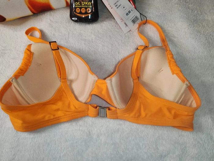Soutien gorge red point - photo numéro 3
