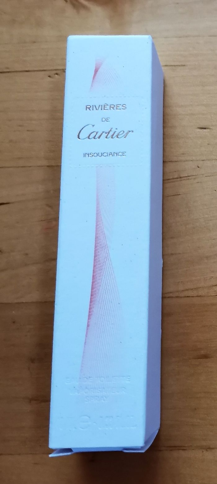 Parfum pour Femme "CARTIER" - photo numéro 3