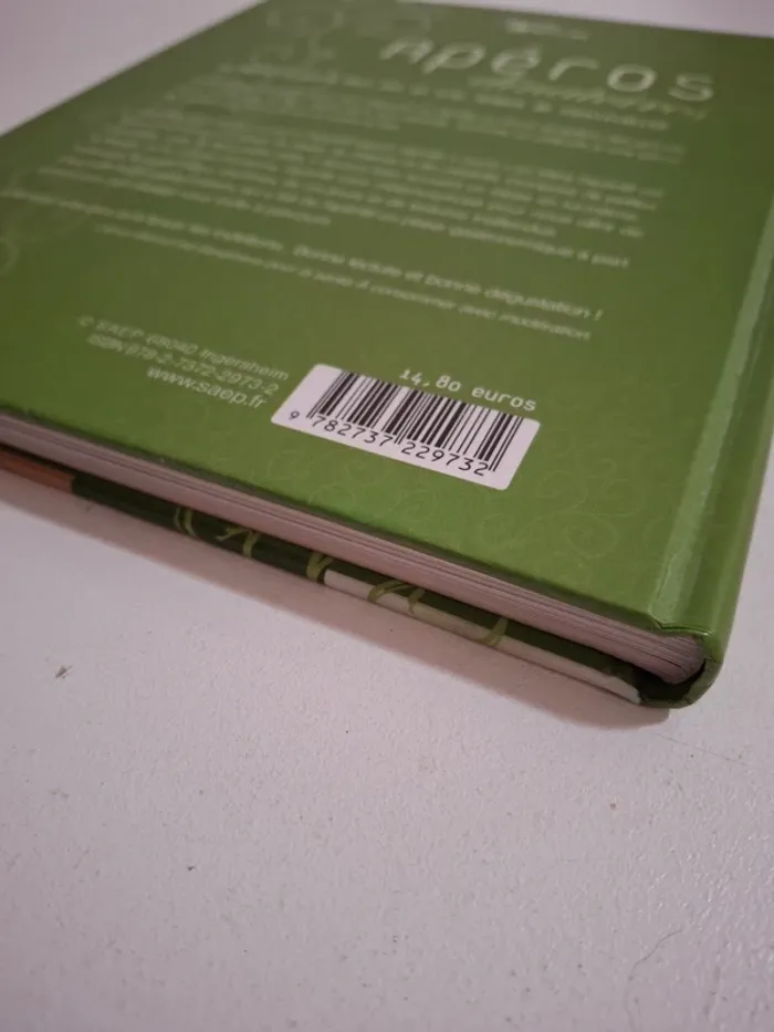 Livre apéros dînatoires - photo numéro 5