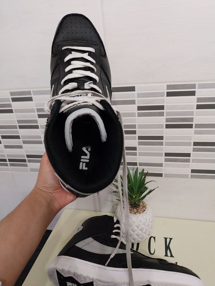 Baskets fila homme - photo numéro 8