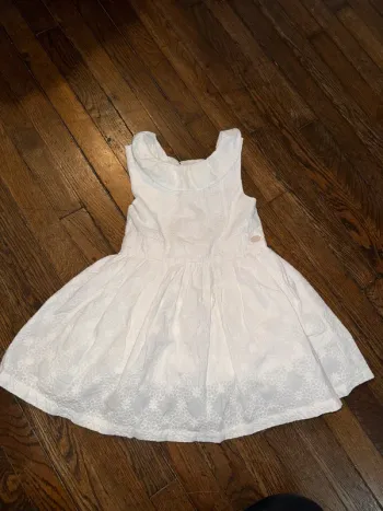 robe sergent major 5 ans