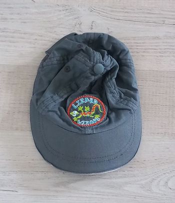 casquette garçon