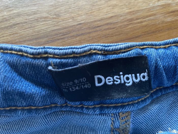 Ensemble en jeans Desigual - photo numéro 7