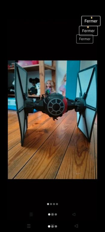Vaisseau star wars