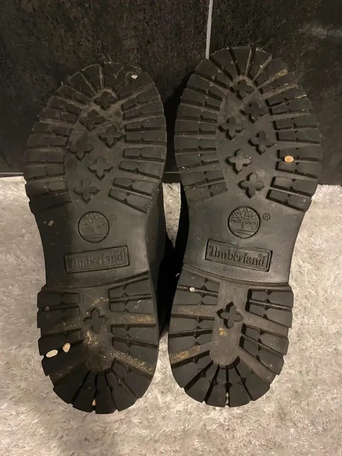 Botte Timberland taille 36 - photo numéro 6