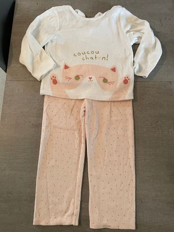 Pyjama 3 ans