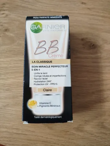 BB crème Garnier