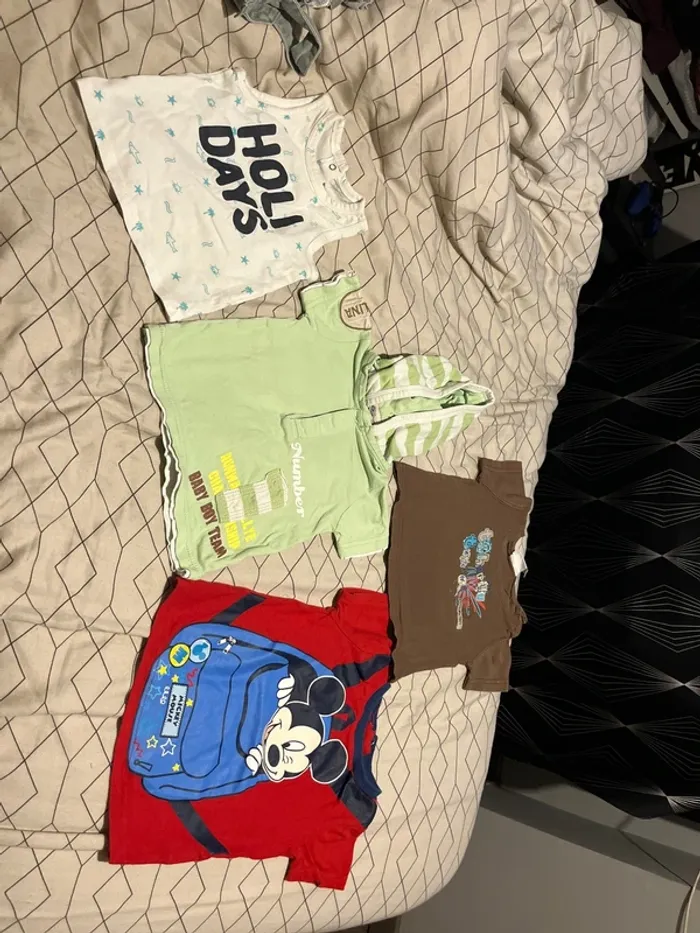 Tee-shirts