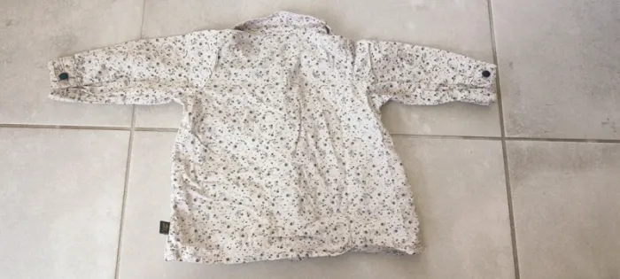 Magnifique tenue modulable Sergent Major - taille 6 mois - garçon - photo numéro 4