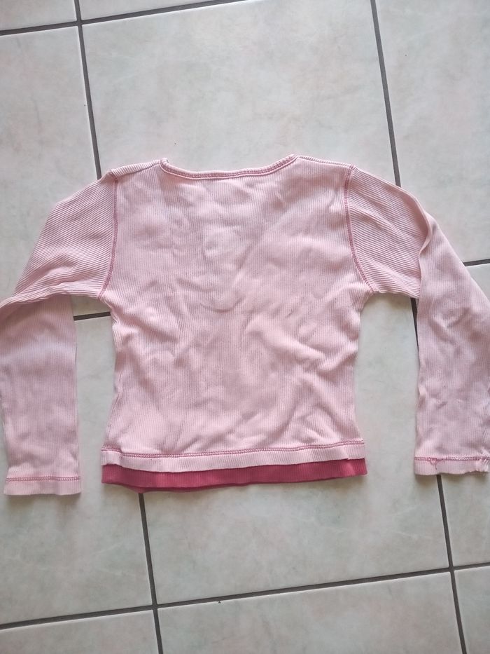 T shirt fille - photo numéro 2