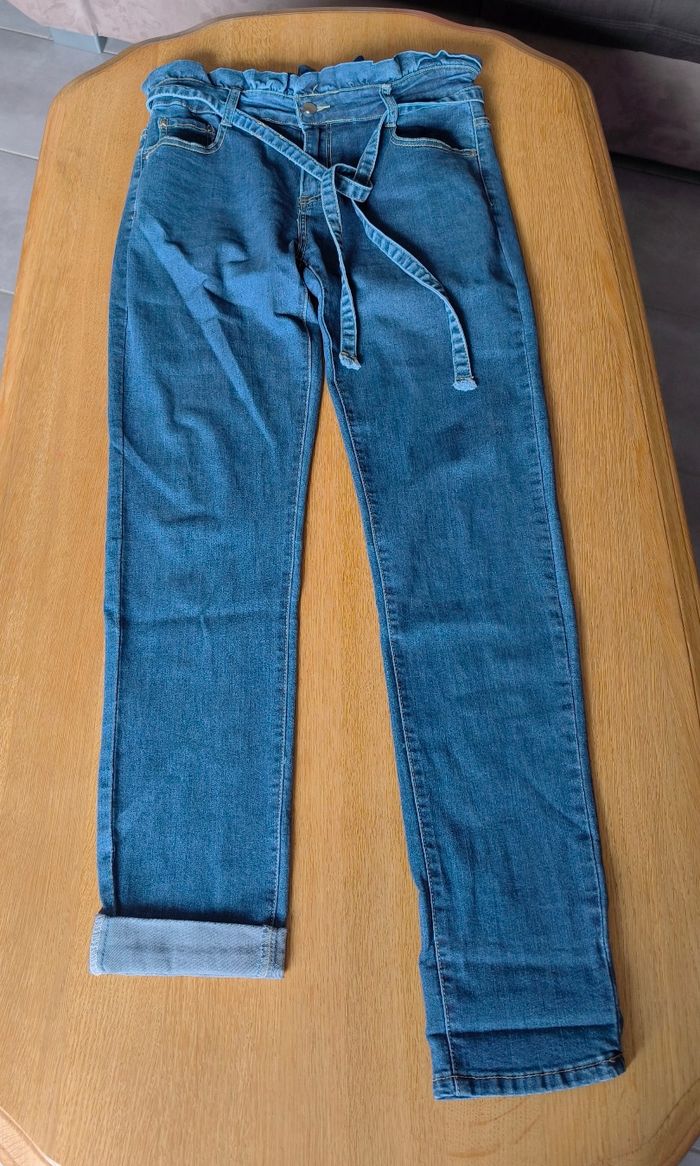 🌺 Jean skinny - Influx - T42 🌺 - photo numéro 3