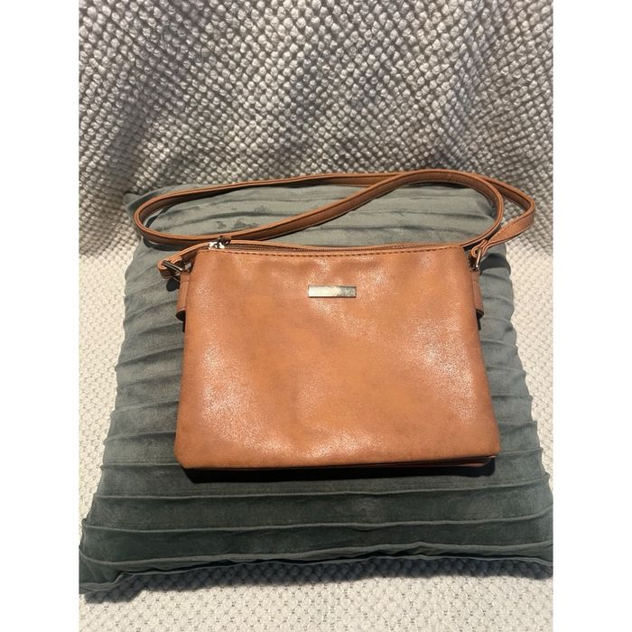 Sac à main marron In Extenso