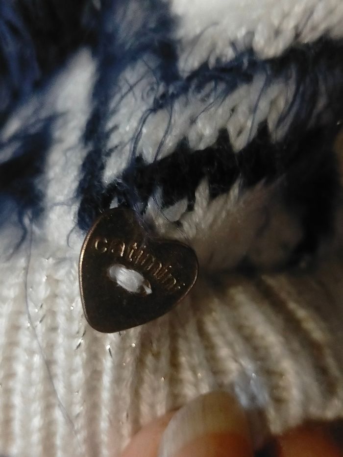 Ravissant manteau Catimini 3 ans - photo numéro 2