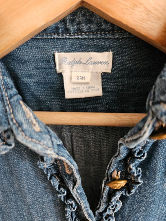 Robe Ralph Lauren - photo numéro 2