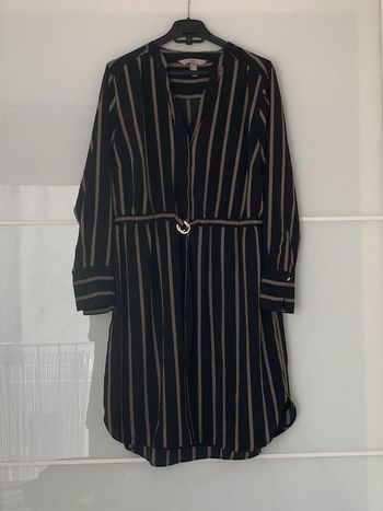 Robe rayée H&M