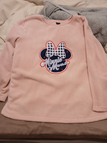 Sweat polaire Minnie