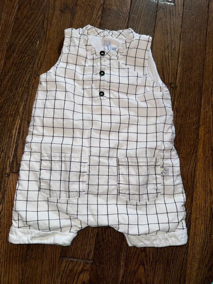 Barboteuse absorba  3 mois