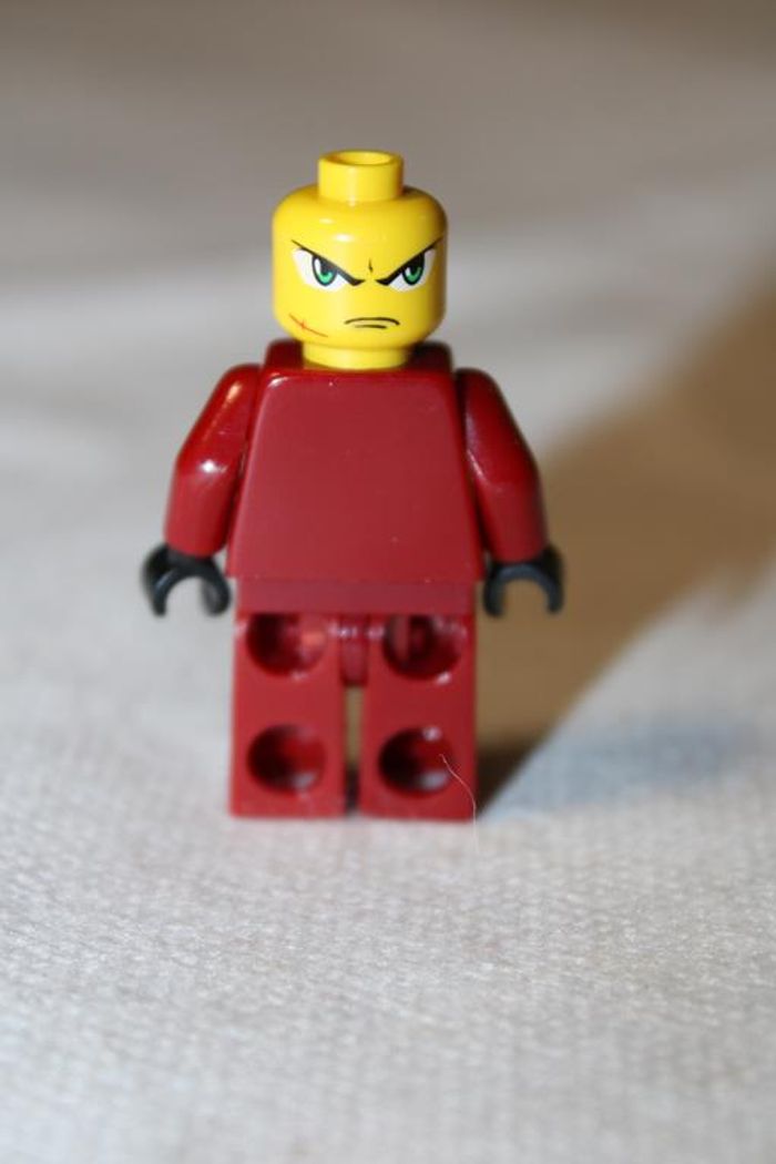 Légo lot personnages exoforce - photo numéro 2