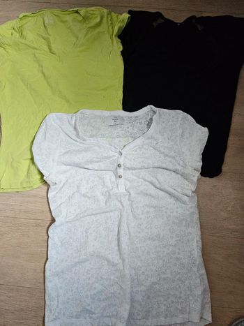 Lot de tee shirt femme