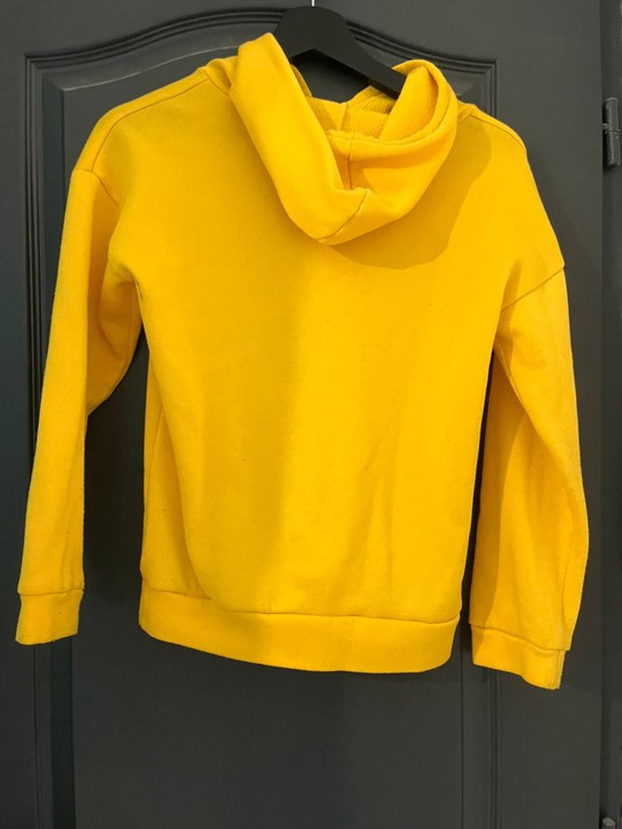 Pull jaune - photo numéro 4