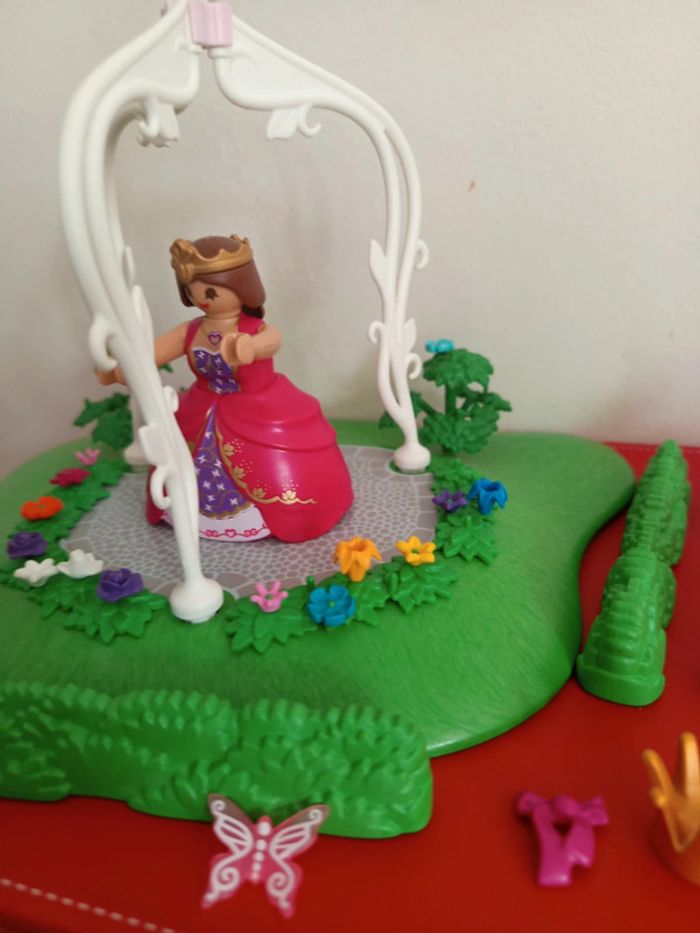 Playmobil princesse - photo numéro 6