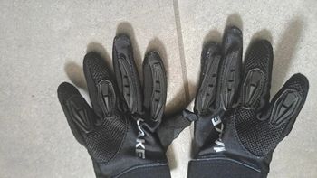 Paire de gants de motocross enfant taille 3/4 YR Hake