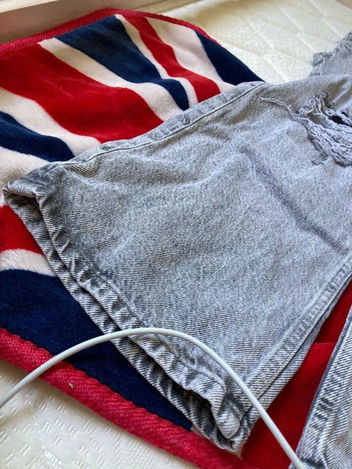 pantalon gris - photo numéro 5