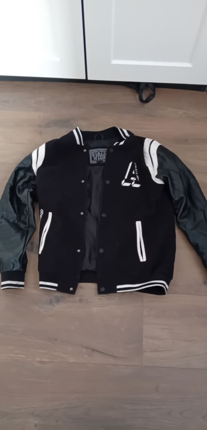 Veste en cuir - photo numéro 2