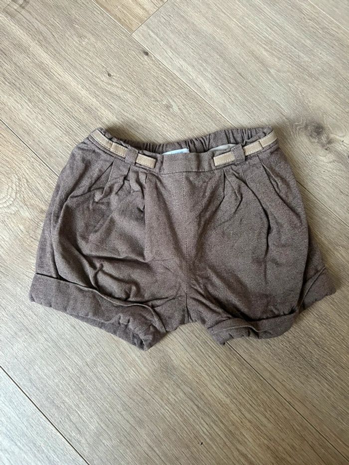 Short jacadi