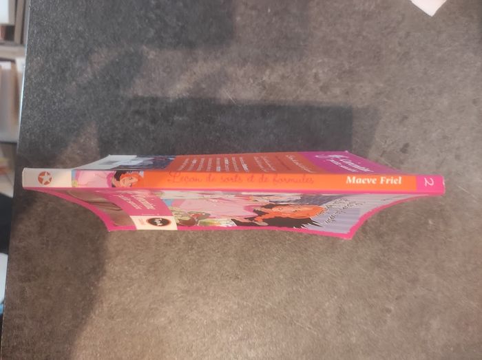 Leçon de sorts et de formules Corentine petite sorcière 2 Maeve Friel Tipik Cadet 2006 - photo numéro 2