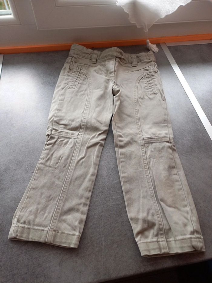 Pantalon garçon