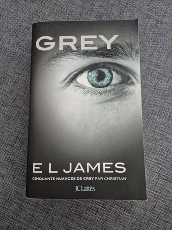 Grey de E L James