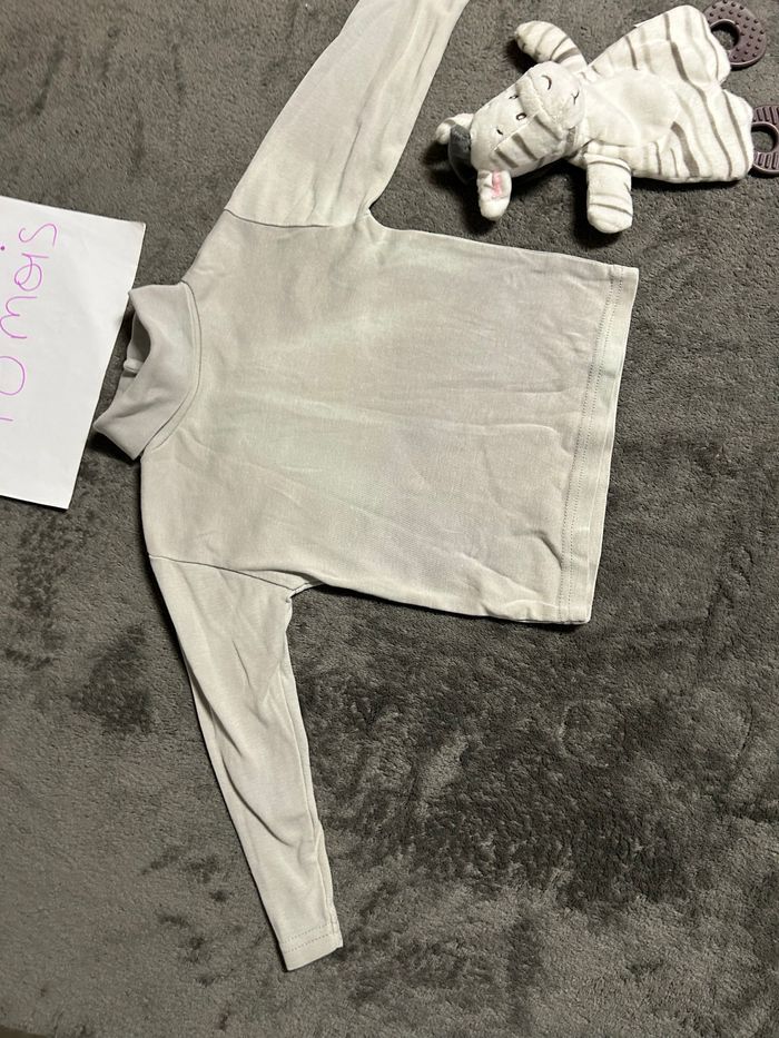 Sous pull 18 mois - photo numéro 3