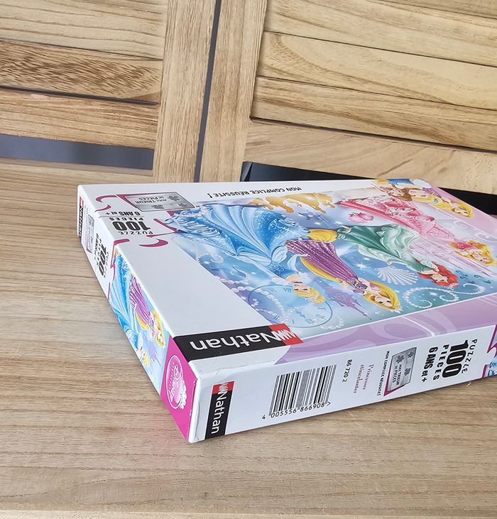 Puzzle princesse - photo numéro 6