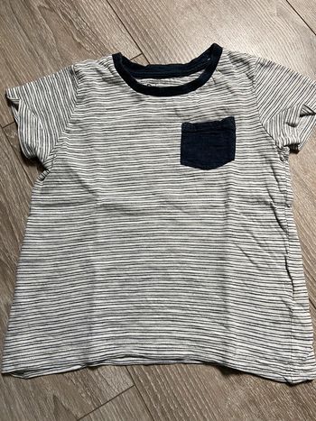 Tee shirt garçon