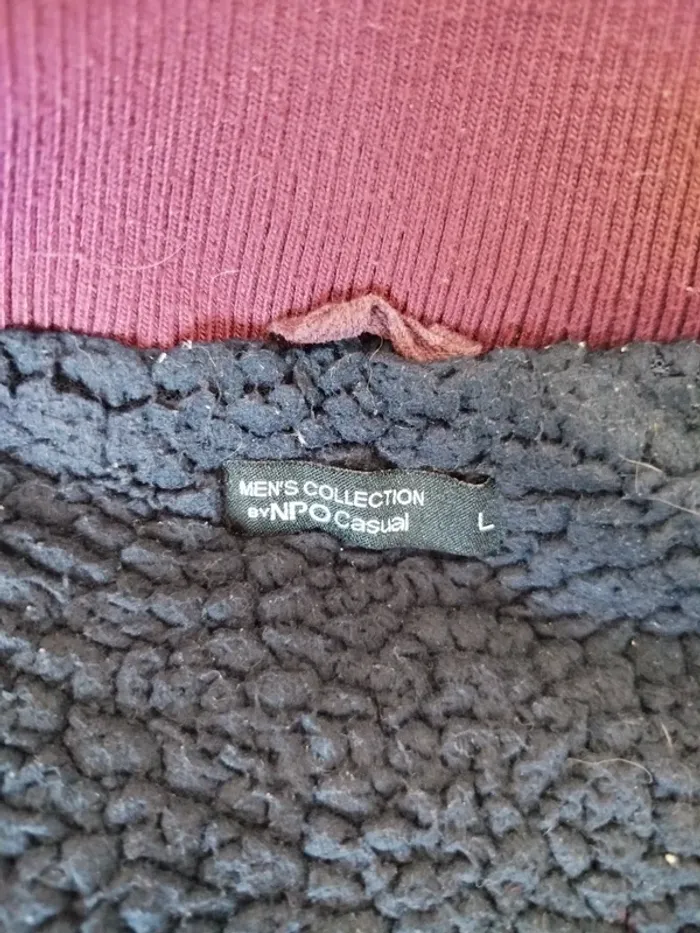 Veste molletonnée - photo numéro 3