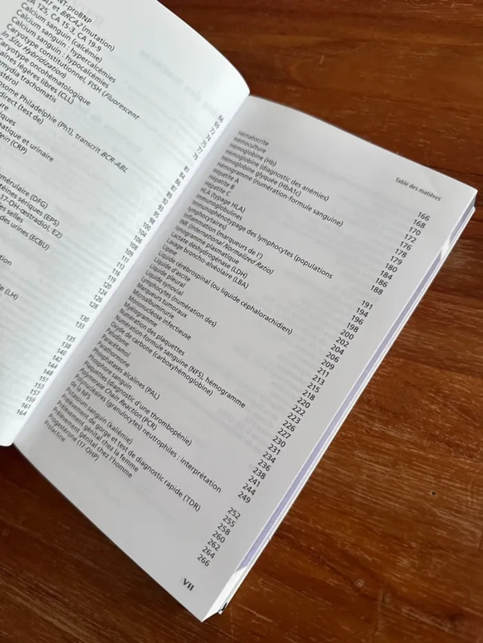 Livre guide infirmier des examens de laboratoire - photo numéro 6