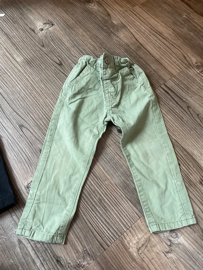 Lot pantalons - photo numéro 7