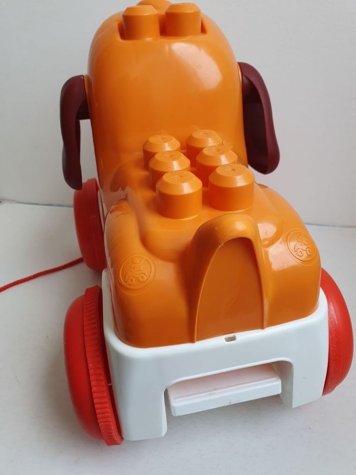 Chien mega Bloks à tirer - photo numéro 2