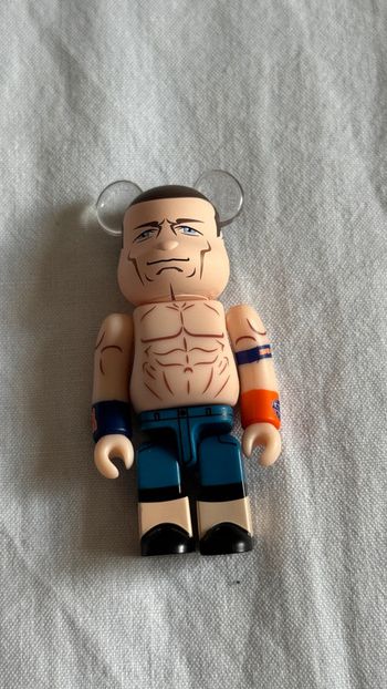 Bearbrick serie 49 john cena