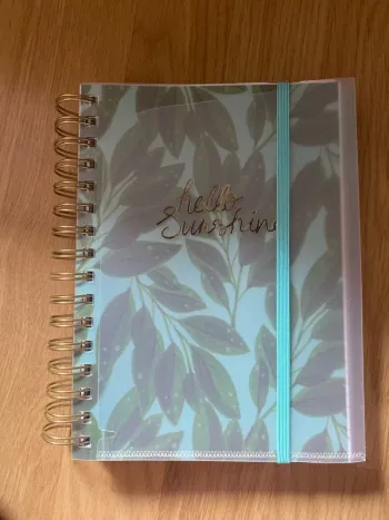 Carnet à spirales