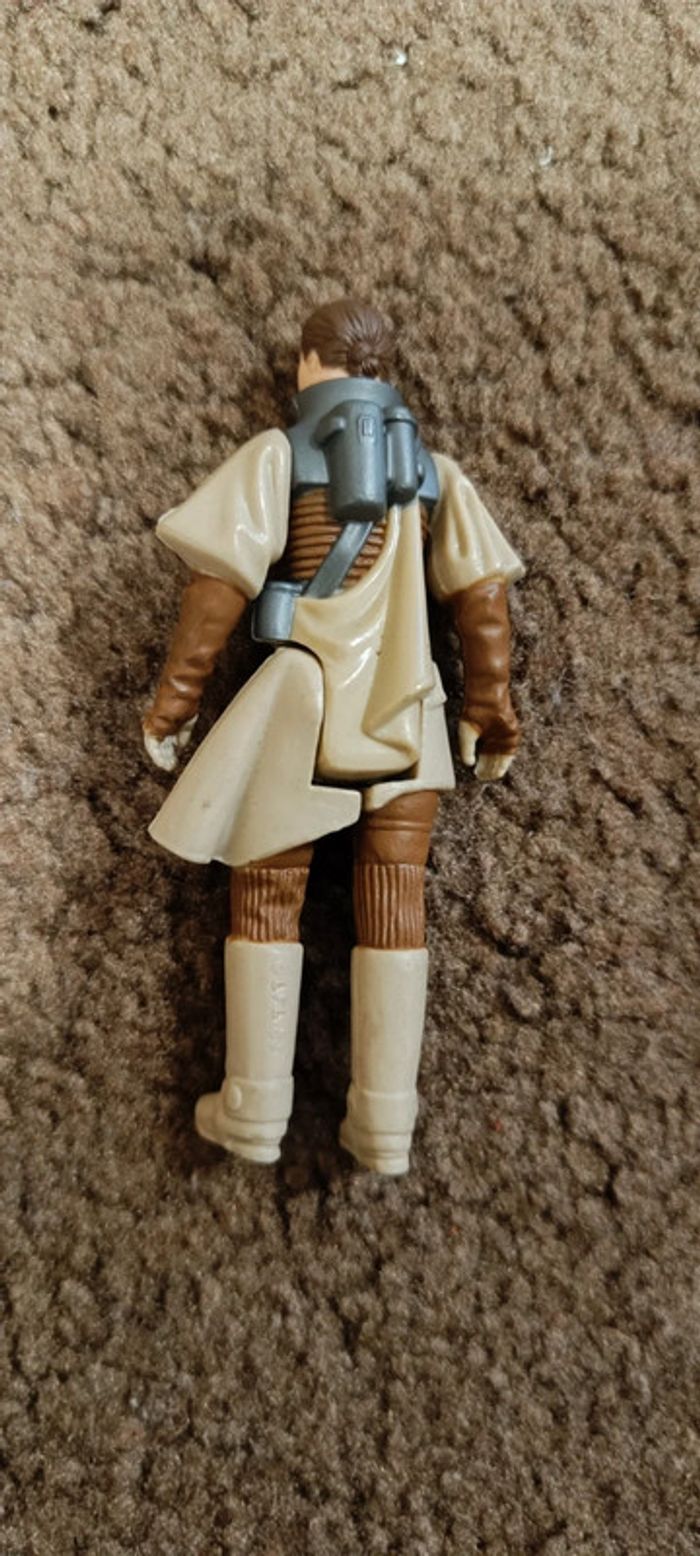 Figurine leia 1983 boushh - photo numéro 2