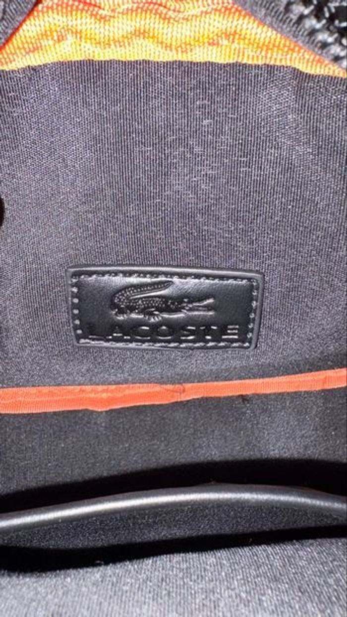 Sacoche Lacoste - photo numéro 3