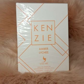 Parfum kenzie Amber Lychee 100ml