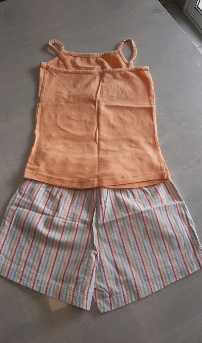 Pyjama In Extenso 8 ans - photo numéro 2