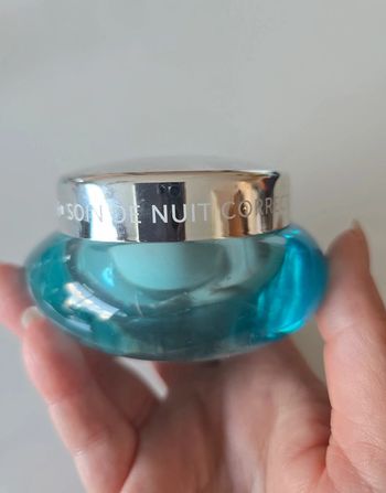Soin de nuit correction rides hyalu-procollagène Thalgo neuf 50 ml