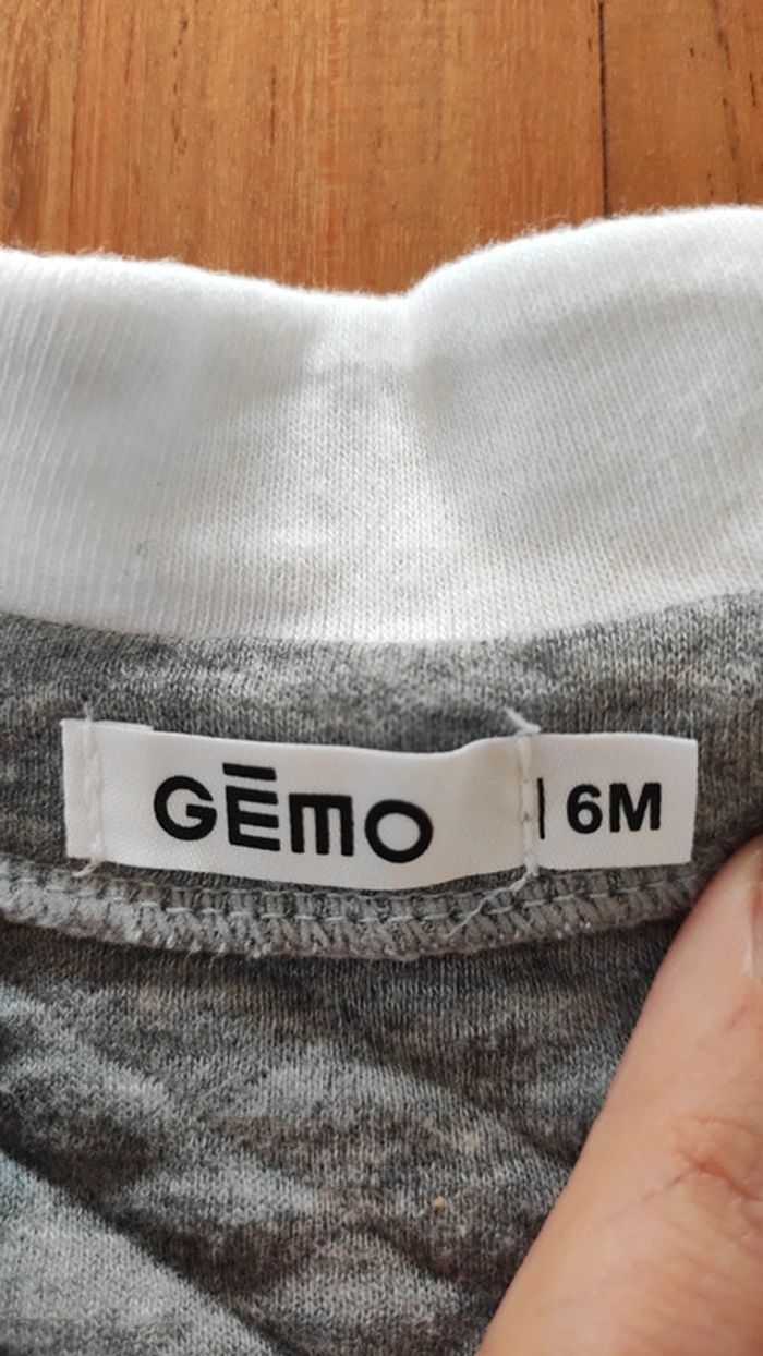 Combinaison - photo numéro 2